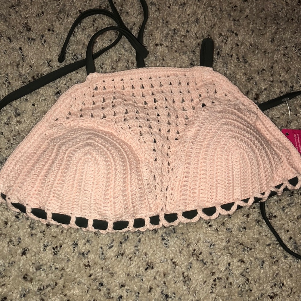 Target NWT Swimtop